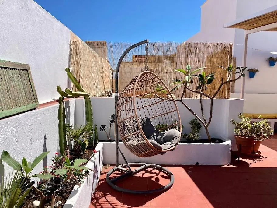 Andalusian House - Beach At 85 Meters - Terrace Málaga 0*,