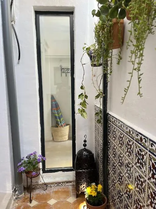 Andalusian House - Beach At 85 Meters - Terrace Málaga 0*,