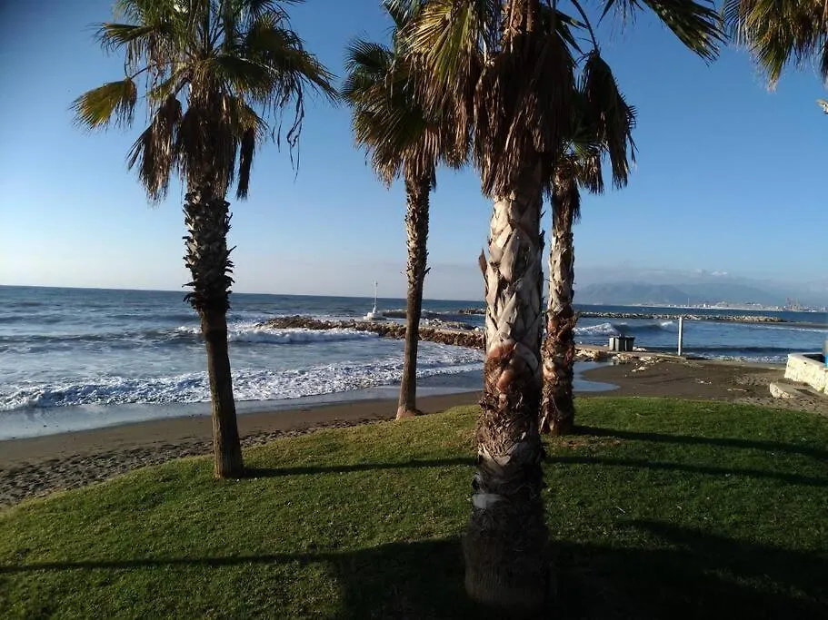 Andalusian House - Beach At 85 Meters - Terrace Málaga