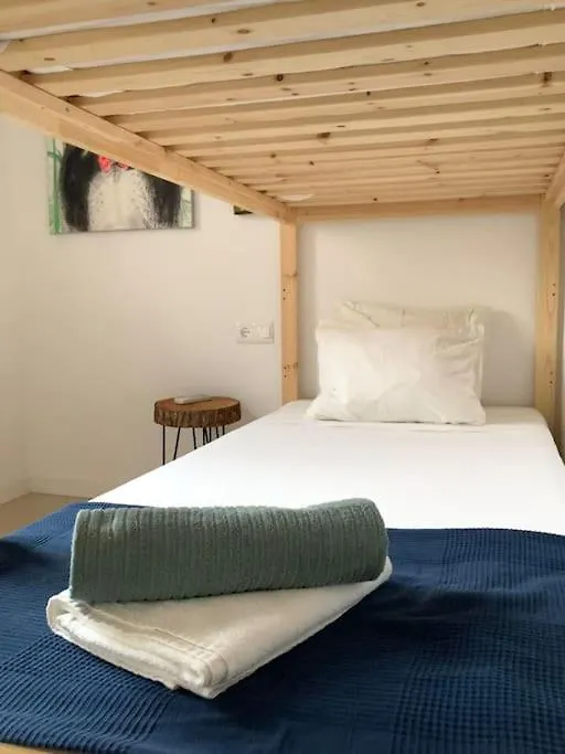 Andalusian House - Beach At 85 Meters - Terrace Màlaga