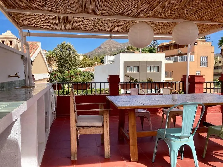 Prázdninový dům Andalusian House - Beach At 85 Meters - Terrace Màlaga